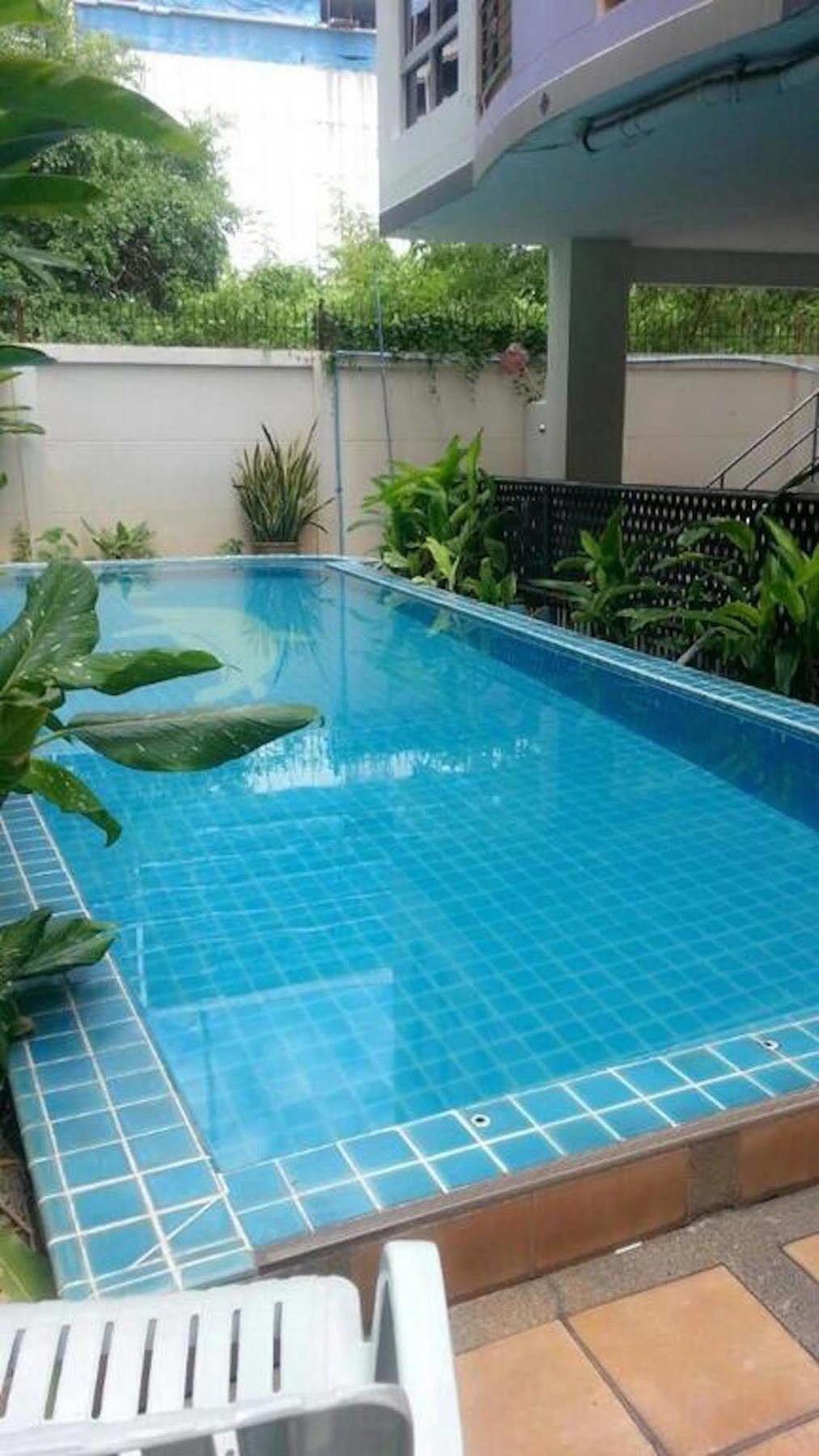 Rattakit Mansion Aparthotel Pattaya Buitenkant foto